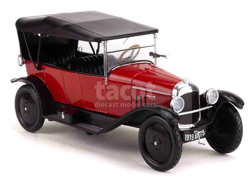 96128 Citroën Type A 10HP Torpédo 1919