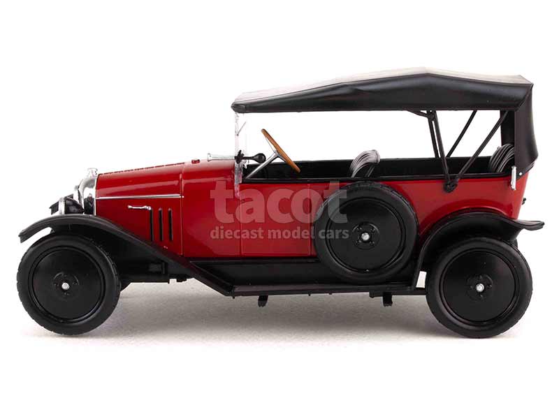 96128 Citroën Type A 10HP Torpédo 1919
