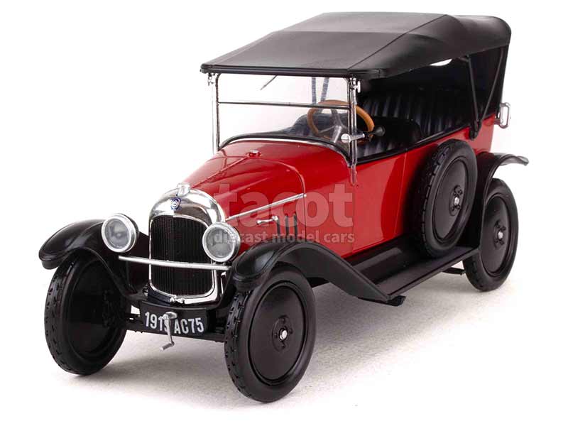 96128 Citroën Type A 10HP Torpédo 1919