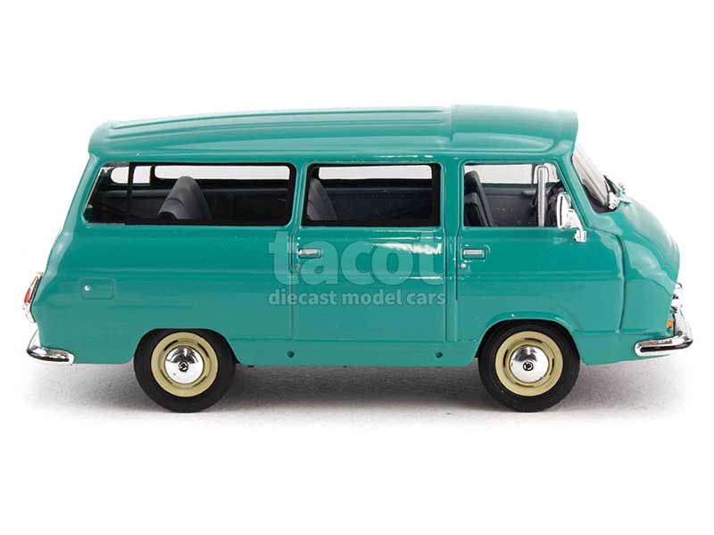 96131 Skoda 1203 Microbus 1974