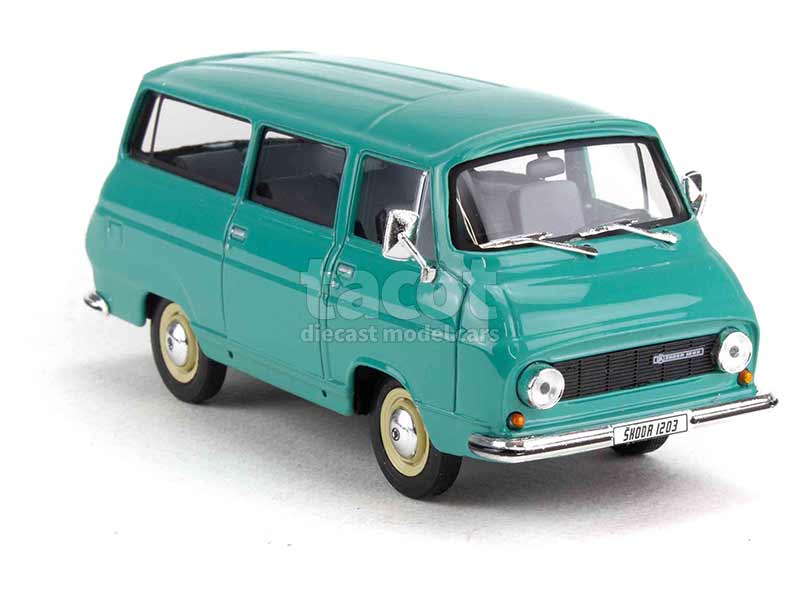 96131 Skoda 1203 Microbus 1974