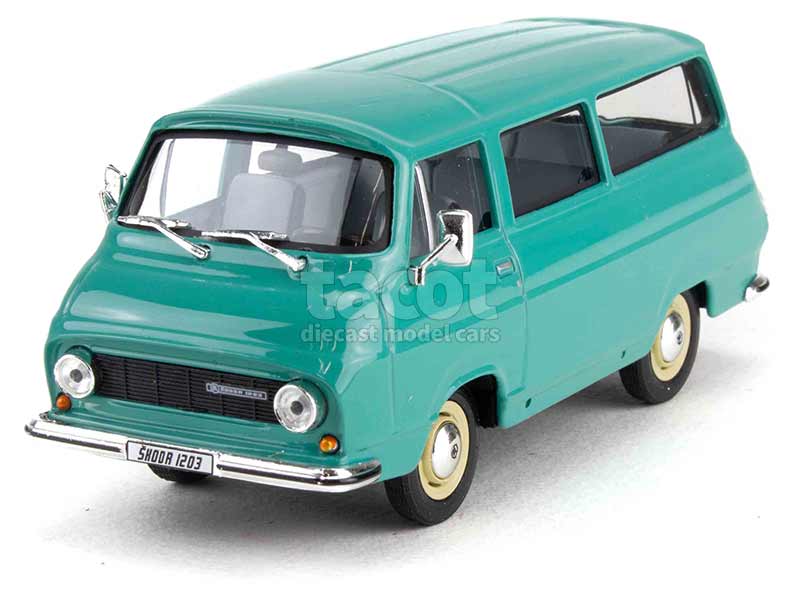 96131 Skoda 1203 Microbus 1974