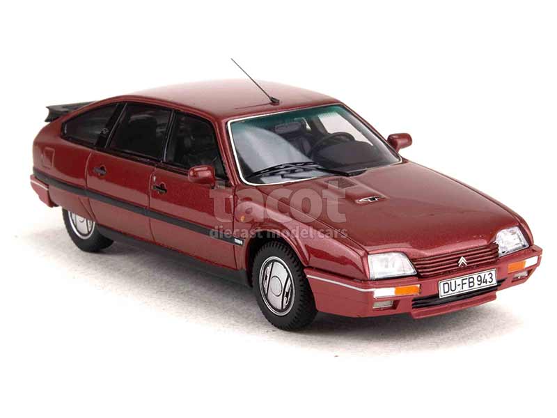 96138 Citroën CX 25 GTi Turbo 2 1986