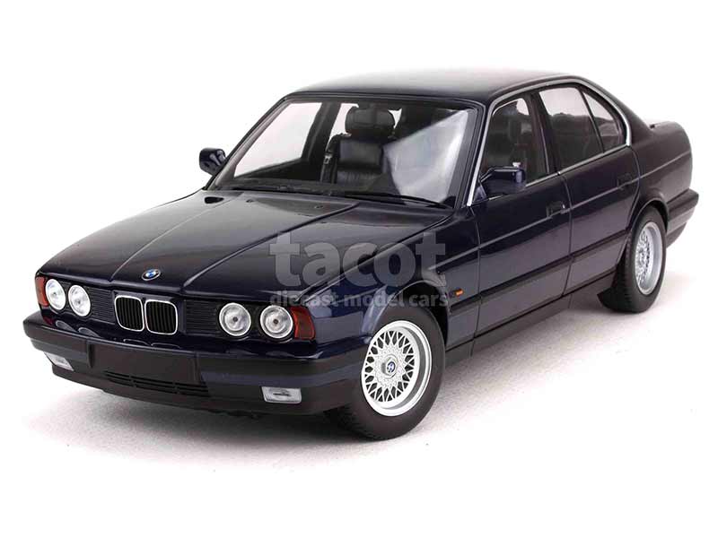 MINICHAMPS 1/18 BMW E34 535i ブラックメタリック MINICHAMPS 1/18 BMW E34 535i ブラックメタリック - メルカリ
