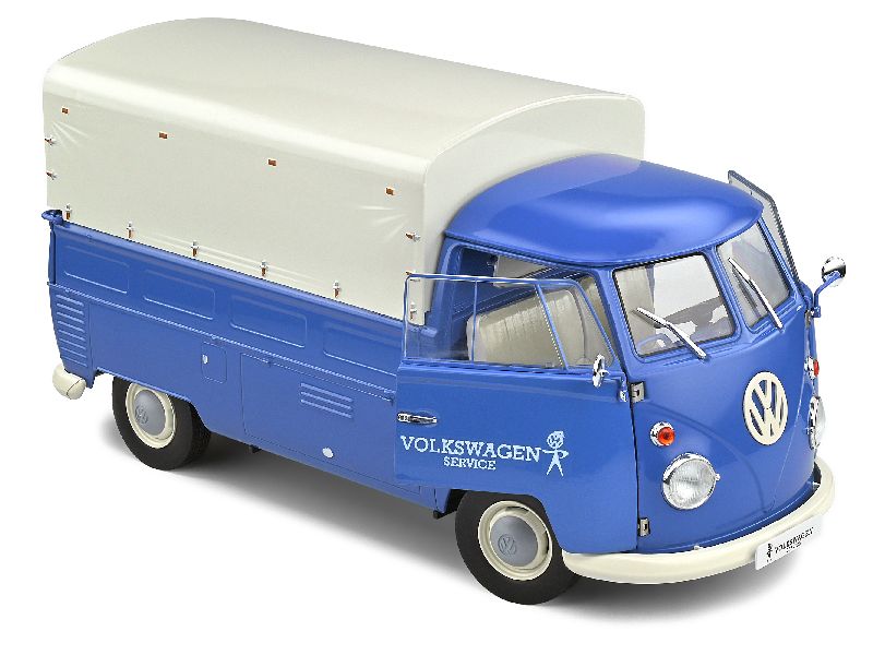 96142 Volkswagen Combi T1 Pick Up Volkswagen Service 1950