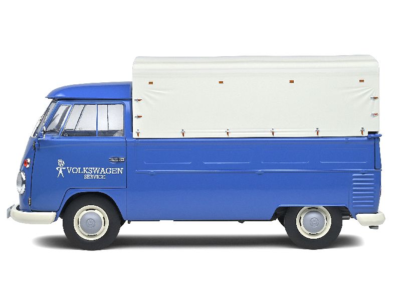 96142 Volkswagen Combi T1 Pick Up Volkswagen Service 1950