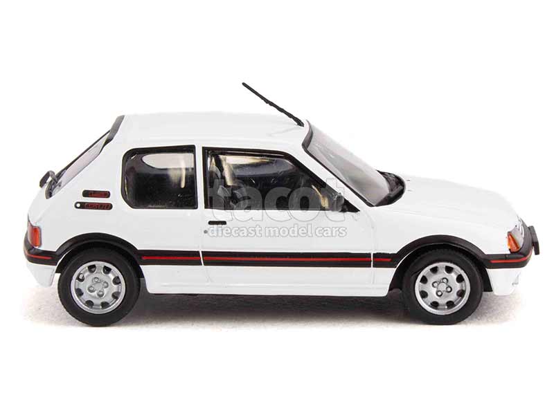 96146 Peugeot 205 GTi 1.9L 1988