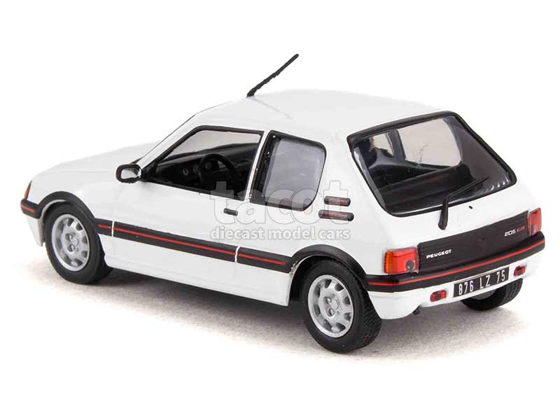 96146 Peugeot 205 GTi 1.9L 1988