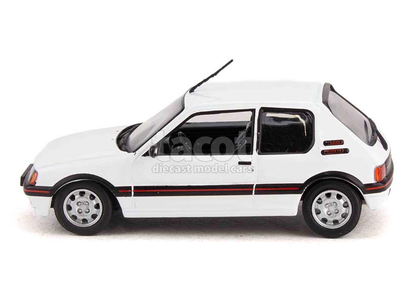 96146 Peugeot 205 GTi 1.9L 1988