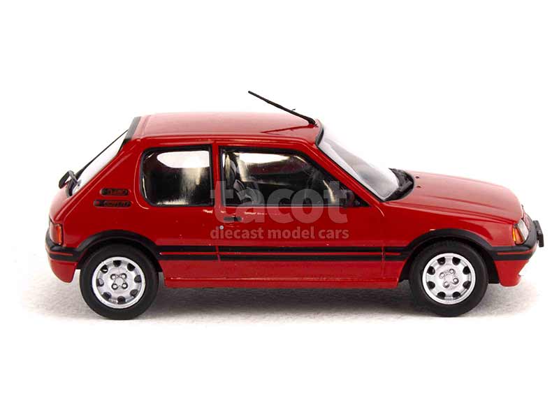 96147 Peugeot 205 GTi 1.9L 1988