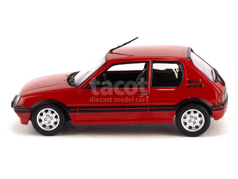 96147 Peugeot 205 GTi 1.9L 1988