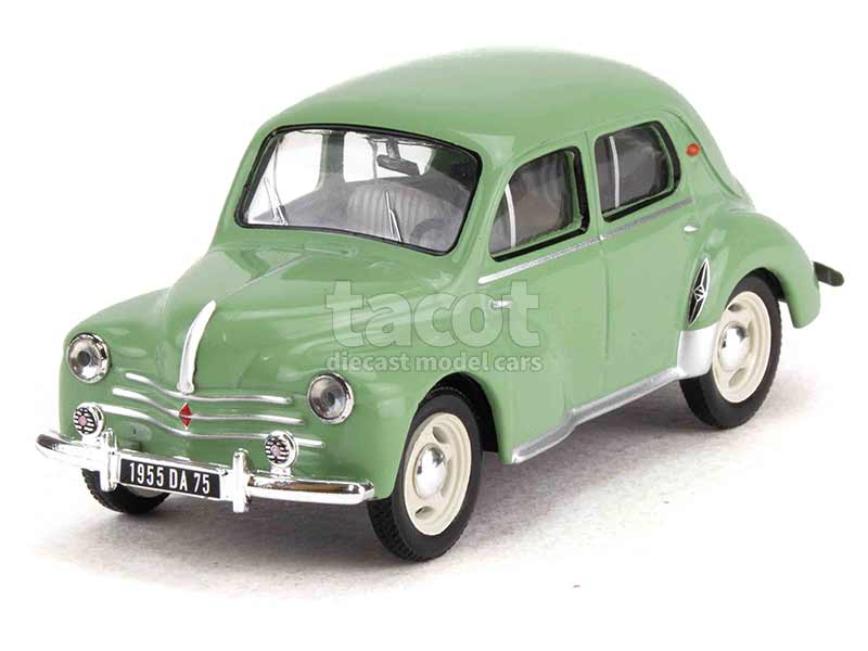 Voiture miniature Renault 1:43 & 1:18 - Autos Miniatures Tacot