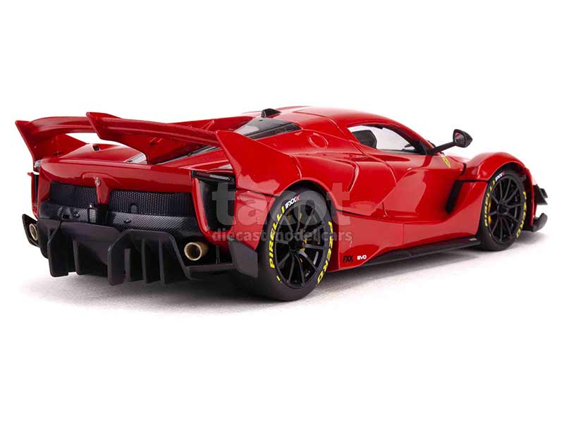96152 Ferrari FXX K Evo 2018