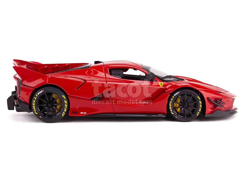 96152 Ferrari FXX K Evo 2018
