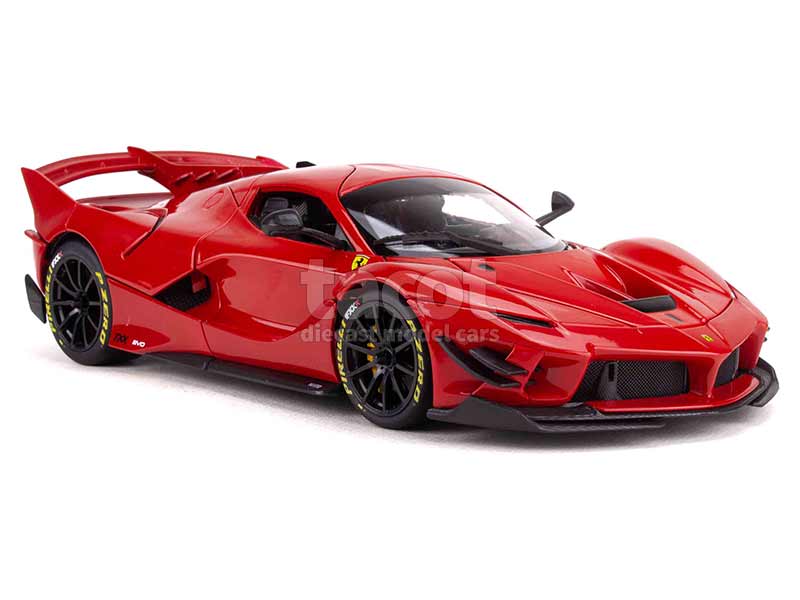 96152 Ferrari FXX K Evo 2018
