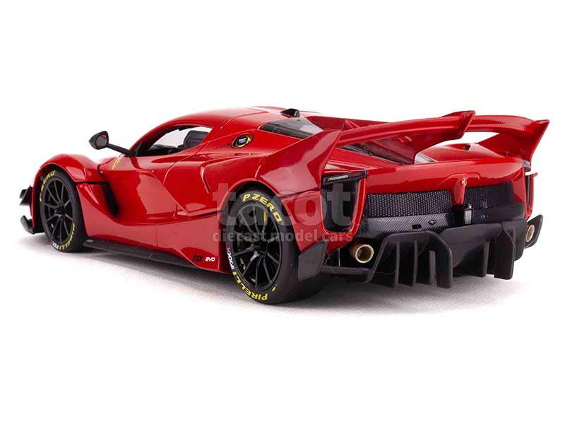 96152 Ferrari FXX K Evo 2018