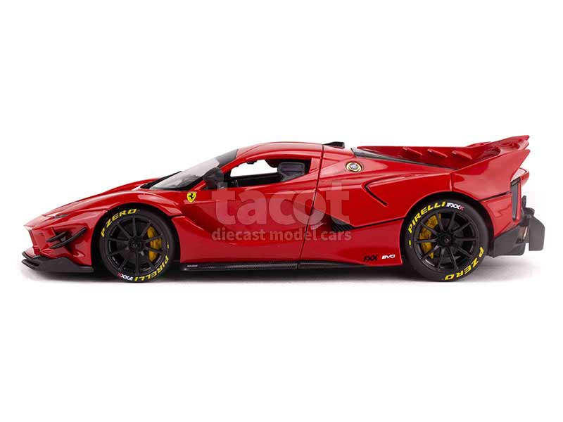 96152 Ferrari FXX K Evo 2018
