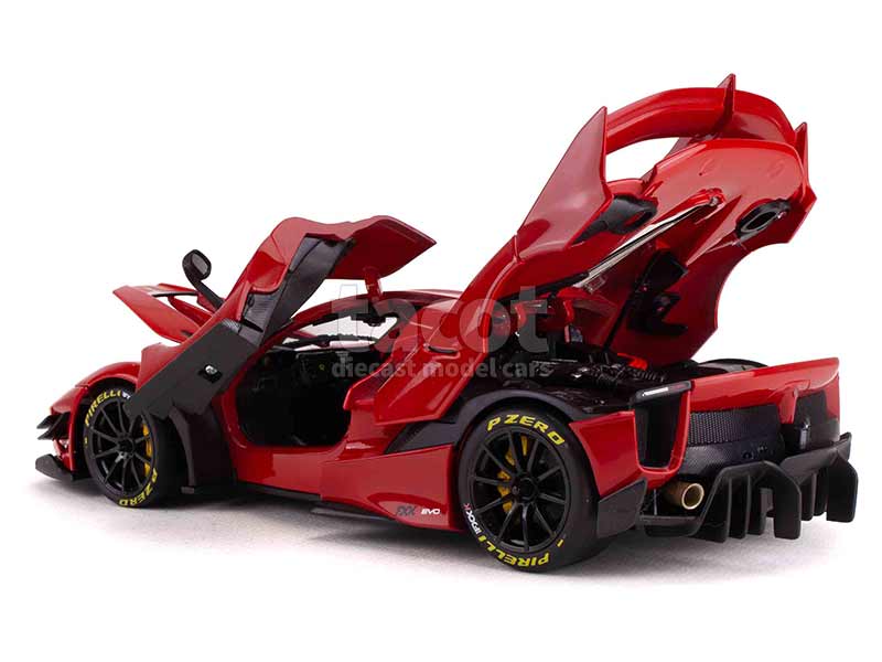 96152 Ferrari FXX K Evo 2018