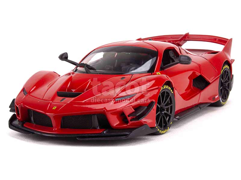 96152 Ferrari FXX K Evo 2018