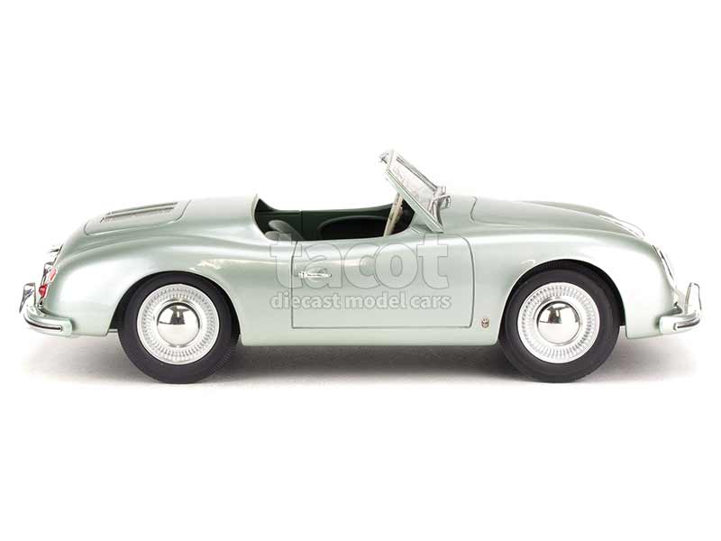 The America Roadster - Porsche-356 pre-A America Roadster