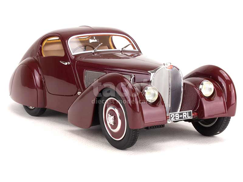 96159 Bugatti Type 51 Dubos 1931