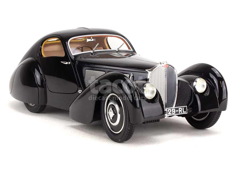 96160 Bugatti Type 51 Dubos 1931