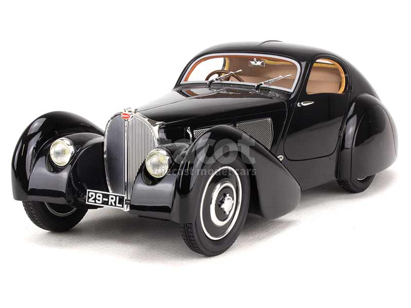 96160 Bugatti Type 51 Dubos 1931