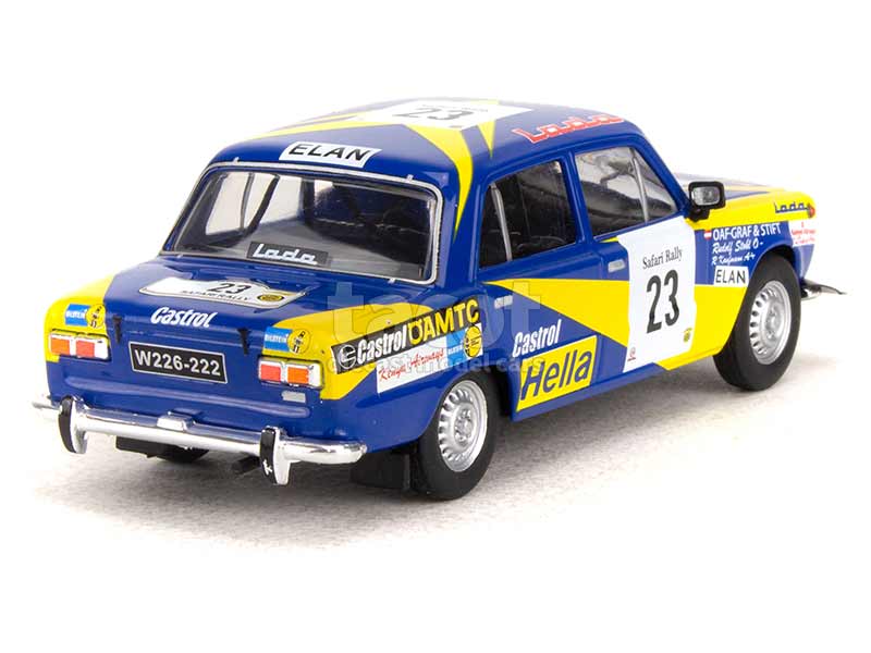 96176 Lada 1600 Safari Rally