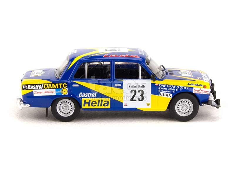 96176 Lada 1600 Safari Rally