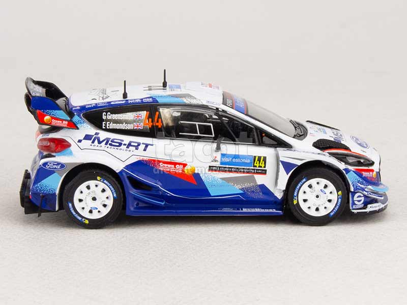 96178 Ford Fiesta WRC Rally Estonia 2020