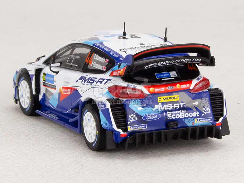 96178 Ford Fiesta WRC Rally Estonia 2020
