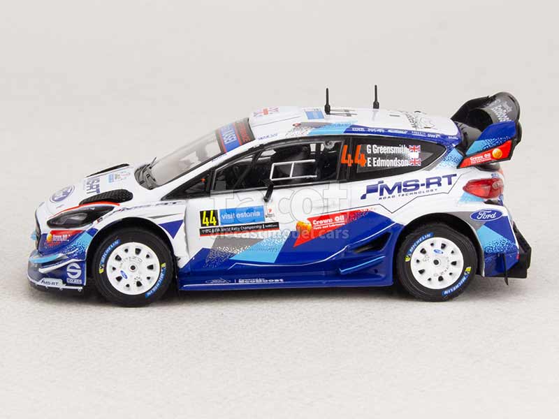 96178 Ford Fiesta WRC Rally Estonia 2020
