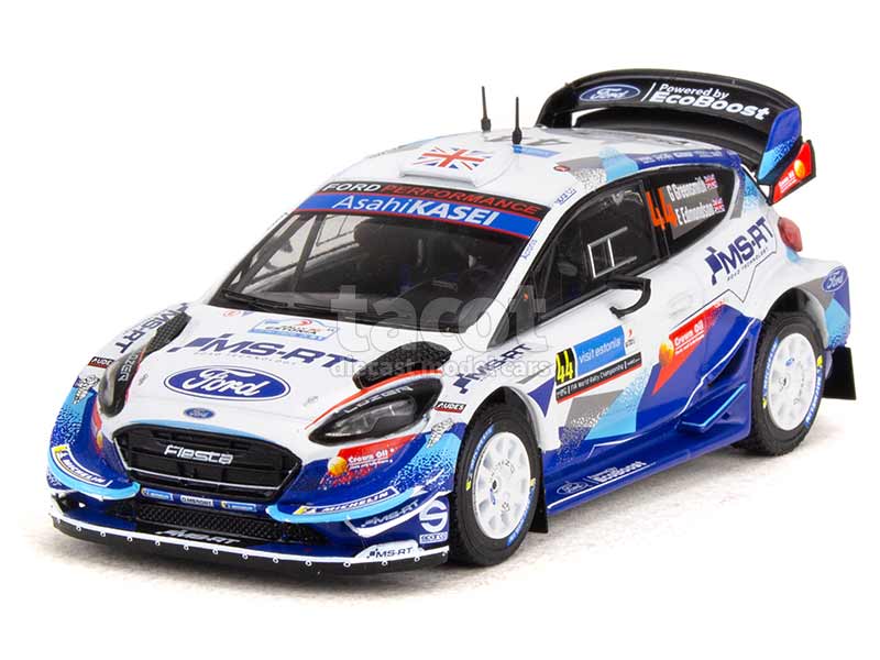 96178 Ford Fiesta WRC Rally Estonia 2020