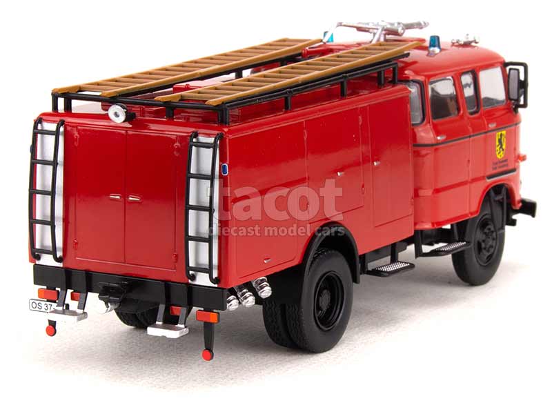 96182 IFA W50 TLF 16 Fourgon Pompiers