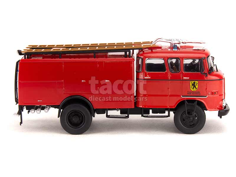 96182 IFA W50 TLF 16 Fourgon Pompier