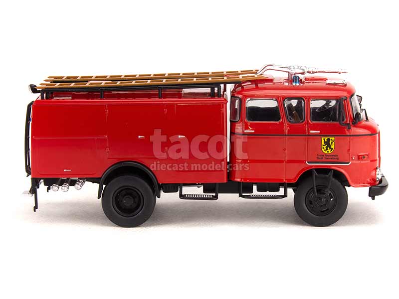 96182 IFA W50 TLF 16 Fourgon Pompiers