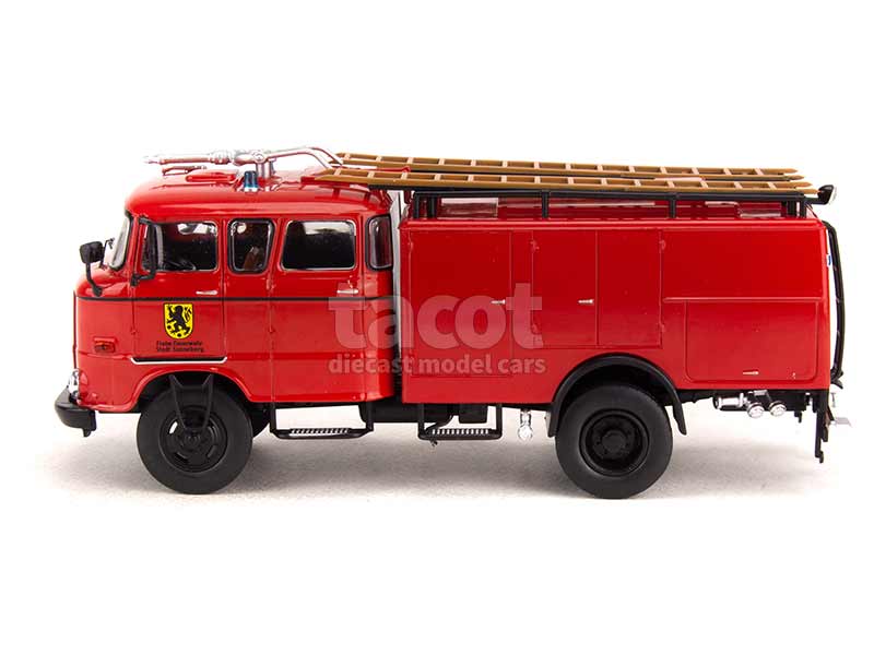 96182 IFA W50 TLF 16 Fourgon Pompiers