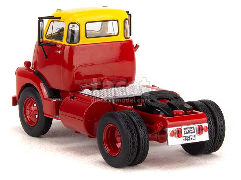 96188 GMC 950 Coe Tracteur 1954