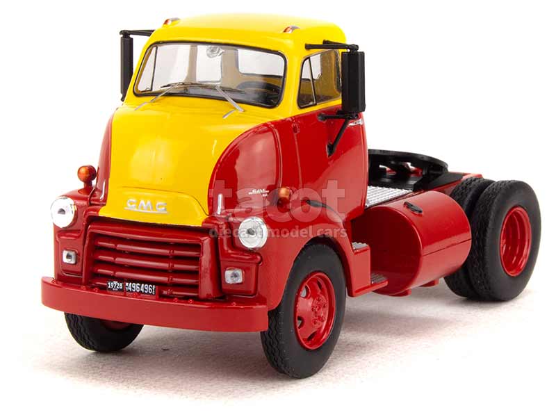 Gmc 950 Coe Fleet Carrier 1949 American 1/43 camion americain semi