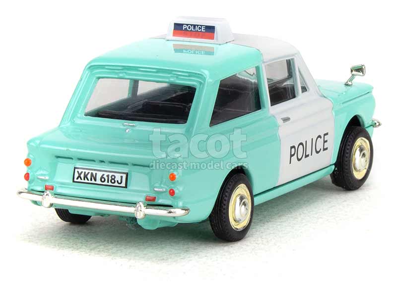 96191 Hillman Imp Police