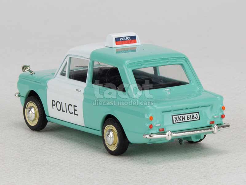 96191 Hillman Imp Police