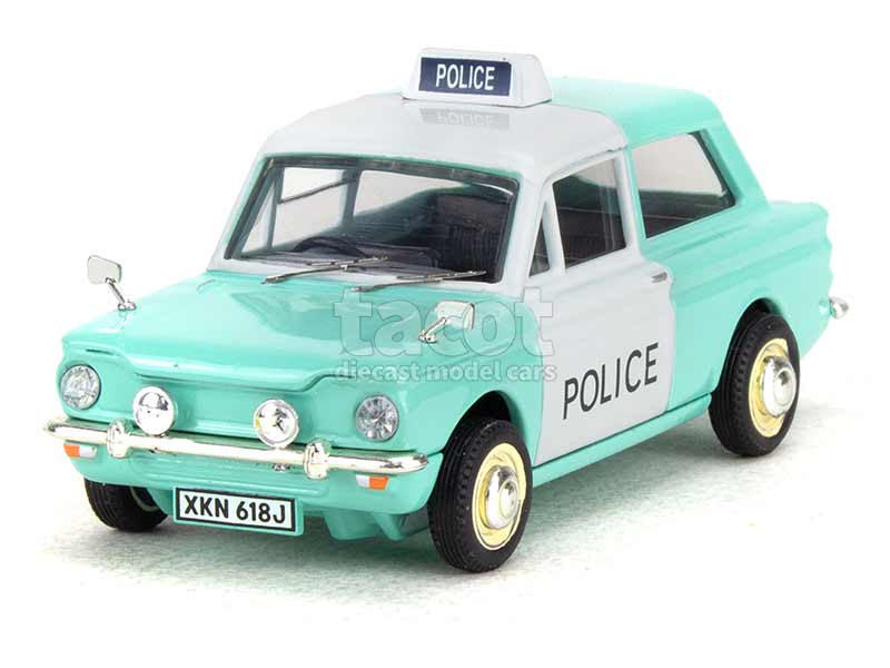 96191 Hillman Imp Police