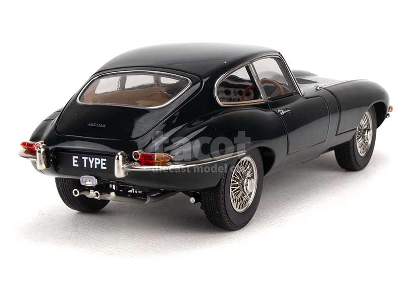 96195 Jaguar Type E Coupé 1961