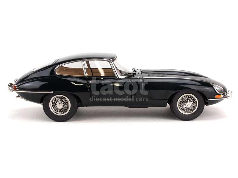 96195 Jaguar Type E Coupé 1961
