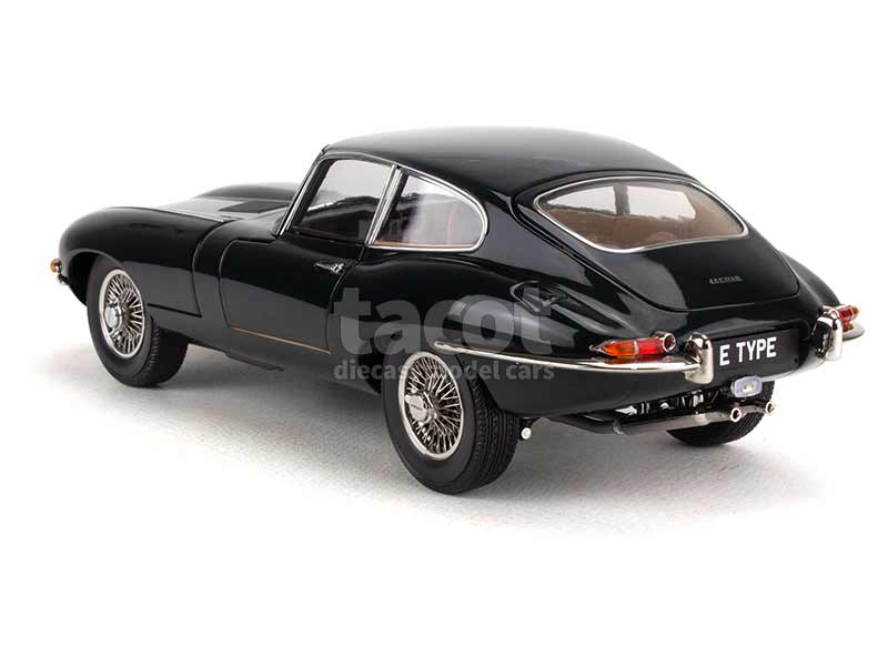 96195 Jaguar Type E Coupé 1961