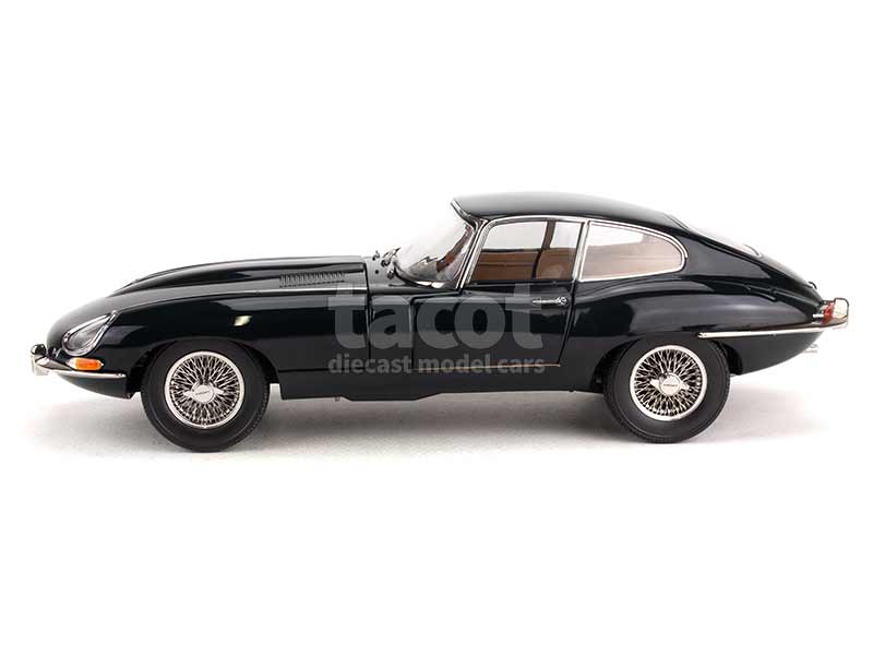 96195 Jaguar Type E Coupé 1961