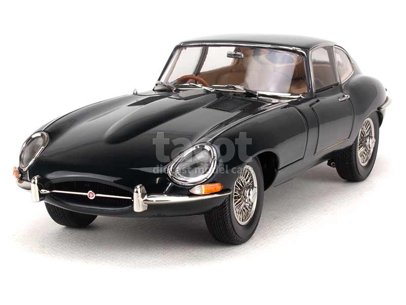 96195 Jaguar Type E Coupé 1961