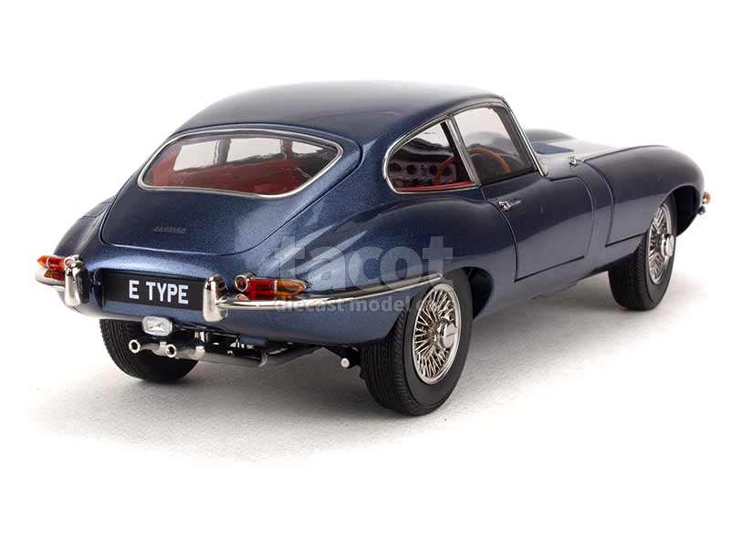 96196 Jaguar Type E Coupé 1961