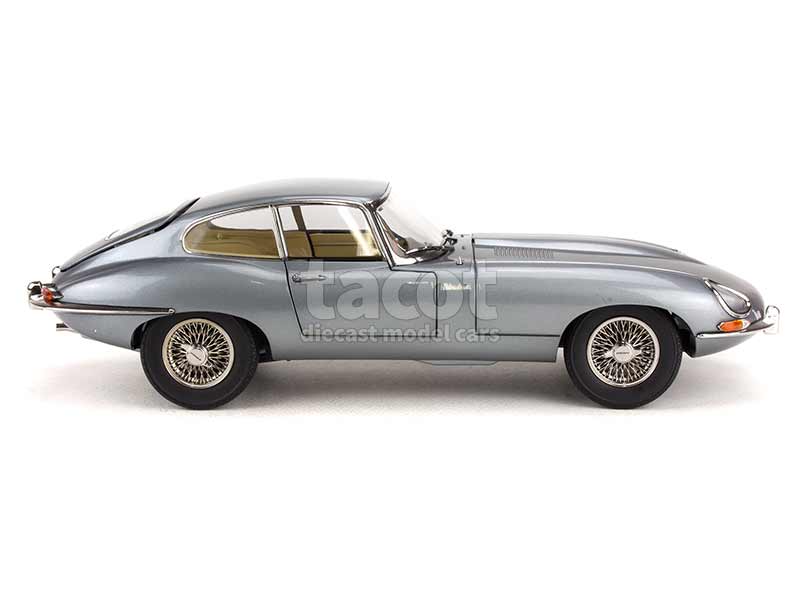 96197 Jaguar Type E Coupé 1961