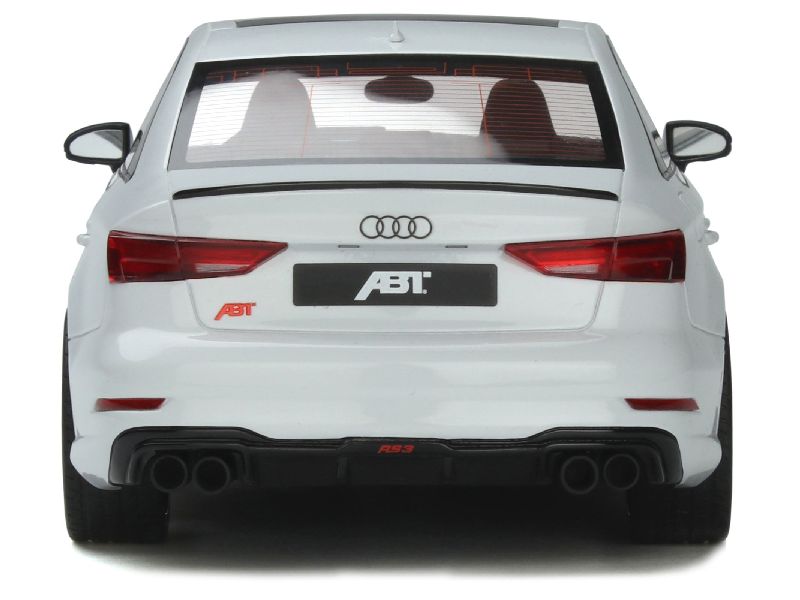 96199 Audi RS3 ABT Sedan 2017